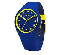 Ice-Watch - ICE ola kids Rocket - Blaue Jungenuhr mit Silikonarmband - 014427 (Small)