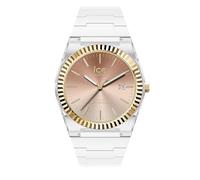 Ice-Watch - ICE power PW1 - Bunte Damenuhr mit Silikonarmband (Small)