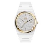 Ice-Watch - ICE power PW1 - Bunte Damenuhr mit Silikonarmband (Small)