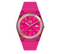 ICE-WATCH - Ice Power PW1 Flashy pink - Rosa Damenuhr mit Silikonarmband - 024758 (Small)
