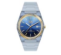 ICE-WATCH - Ice Power PW1 Sunset Blue Shades - Blaue Damenuhr mit Silikonarmband - 024757 (Small)