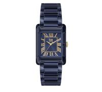 ICE-WATCH - Ice Power PW6 Clear Midnight Blue - Blaue Damenuhr mit Plastikarmband - 025716 (23x34mm)
