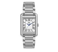 Quarzuhr ICE-WATCH "ICE power", silber, Armbanduhren, Damen, Quarzuhr, Armbanduhr, Damenuhr, Edelstahlarmband, analog (59143319-0) silber
