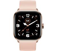Ice Watch Ice Smart 2.0 - Rose-gold - Nude - 1.7 Amoled Rosa Unisex Armbanduhr 023067 - Einheitsgröße