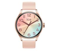 Ice Watch - Ice smart 2.0 Rose-Gold - Nude - Runde rosafarbene Connected Watch für Frauen - 023068 (1,2 inch)
