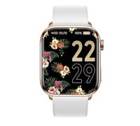 ICE Smart 2.0 - Rose Gold - White Smartwach
