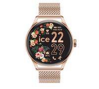 ICE Smart 2.0 - Rose Gold - Milanaise Smartwach