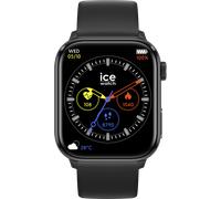 ICE Watch Smartwatch ICE Smart 2.0 - Schwarz - schwarzes Silikonarmband - 022535
