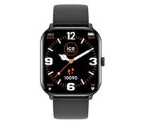 Ice-Watch - ICE smart Black - Schwarze Smartwatch für Herren/Unisex mit Silikonarmband - 021409 (1,85")