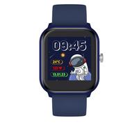 ICE-WATCH - Ice smart Blue - Blaue Smartwatch für Jungen mit Silikonarmband - 021877 (1,40")