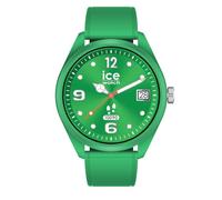 ICE-WATCH - Ice smart Forever Blue Milanese - Grüne Smartwatch mit Silikonarmband - 026219 (1.32 Zoll / 42mm) - Smartwatch, Aufzeichnung von körperlicher Aktivität und Gesundheitsdaten