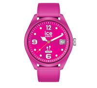 ICE-WATCH - Ice smart Forever Blue Milanese - Rosa Smartwatch mit Silikonarmband - 026221 (1.32 Zoll / 42mm) - Smartwatch, Aufzeichnung von körperlicher Aktivität und Gesundheitsdaten