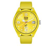 ICE-WATCH - Ice smart Forever Rose-Gold Black - Gelbe Smartwatch mit Silikonarmband - 026218 (1.32 Zoll / 42mm) - Smartwatch, Aufzeichnung von körperlicher Aktivität und Gesundheitsdaten
