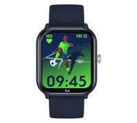 Ice-Watch - ICE smart junior 2.0 Blue - Blaue Connected Watch für Kinder mit blauem Silikonarmband - 022792(1,75 inch)