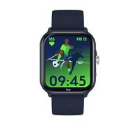 Ice-Watch - ICE smart junior 2.0 Blue - Blaue Connected Watch für Kinder mit blauem Silikonarmband - 022792(1,75 inch)