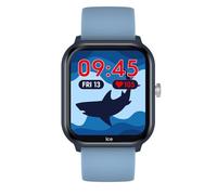 Ice-Watch - ICE smart junior 2.0 Blue Light blue - Blaue Kinder Connected Watch mit hellblauem Silikonarmband - 022795 (1,75 inch)