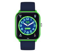 Ice-Watch - Ice smart junior 2.0 Green Blue - Blaue Jungen/Unisexuhr mit Silikonarmband - 022790 (1.75)