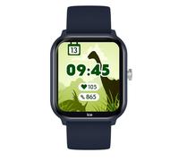 ICE-WATCH - Ice smart junior 3.0 Blue 1.75 AMOLED - Blaue Jungenuhr mit Silikonarmband - 024295 (1.75 Zoll)