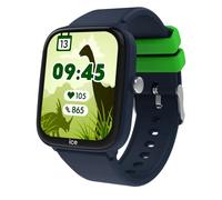 Smartwatch ICE-WATCH "ICE smart junior 3.0", blau (dunkelblau, dunkelblau), Smartwatches, Damen, Smartwatch, Armbanduhr,Kinderuhr,Lernuhr,Jungen,Schulanfang,Geschenkidee,Bluetooth (29540257-0)