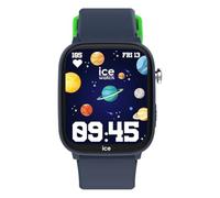 Ice-Watch - ICE smart junior 3.0 Find My - Geolokalisierbare Kinderuhr mit Silikonarmband (1,75 Zoll) - FIND MY-kompatibel, Ohne Abo und ohne SIM-Karte