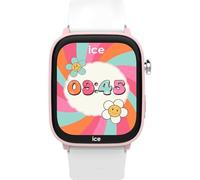 Ice Watch Smartwatch ICE smart junior 3.0 Find My – geolokalisierbar für Mädchen – Rosa/Weiß