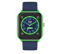ICE-WATCH - Ice smart - Smartwatch für Mädchen mit Silikonarmband (1,40")