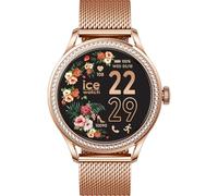 Ice Watch Smartwatch Metall roségold Damen