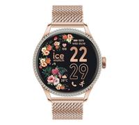 Ice Watch Smartwatch Metall roségold Damen