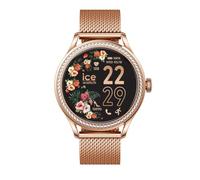 Ice Watch Smartwatch Metall roségold Damen