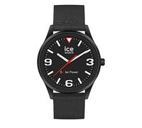Ice-Watch - Ice solar Power - Blaue Herrenuhr mit Tide oceanarmband (Medium)