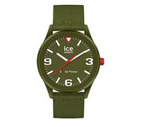 Ice-Watch - Ice solar Power - Blaue Herrenuhr mit Tide oceanarmband (Medium)