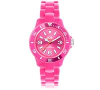 ICE-WATCH - ICE solid Pink - Rosa Damenuhr mit Plastikarmband - 000619 (Small)