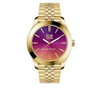 Ice watch Uhren - ICE Steel Solar - 023792 gold