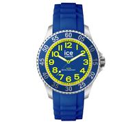 Ice-Watch - ICE steel Spaceship - Silbergraue Jungenuhr mit Silikonarmband - 020363 (Small)