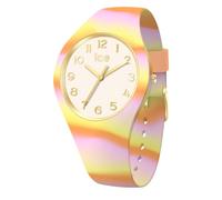 Ice-Watch - ICE tie and dye Pink honey - Rosa Damenuhr mit Plastikarmband - 022599 (Small)