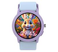 Ice Watch Kind Digital Quarz Armbanduhr Ice smart junior RD - Find My - Purple Soft Blue