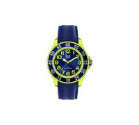 Ice-Watch 017734 Kinderuhr ICE cartoon Raumschiff Blau Gelb S