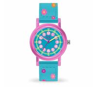 ICE-Watch Kinderuhr ICE learning Mädchen Pink Flowers 32 mm 023300