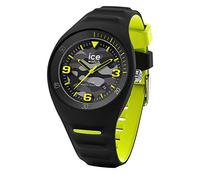 Ice-Watch - P. Leclercq Black army - Schwarze Herrenuhr mit Silikonarmband - 017597 (Medium)