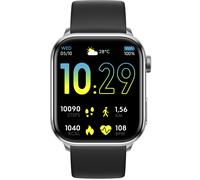 ICE smart 2.0 - Silver - Black - 1.96 AMOLED