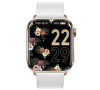 Ice-Watch Smart 2.0 022537 - Unisex - 38 mm - Smartwatch - Quarz mit Ladegerät - Mineralglas