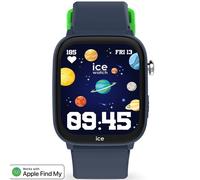 Ice-Watch Smart Junior 3.0 Find My 024547 - Unisex - 42 mm - Smartwatch - Quarz mit Ladegerät - Mineralglas