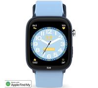 Ice-Watch Smart Junior 3.0 Find My 024548 - Unisex - 42 mm - Smartwatch - Quarz mit Ladegerät - Mineralglas