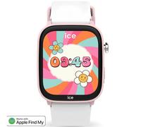 Ice-Watch Smart Junior 3.0 Find My 024549 - Unisex - 42 mm - Smartwatch - Quarz mit Ladegerät - Mineralglas