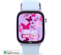 Ice-Watch Smart Junior 3.0 Find My 024550 - Unisex - 42 mm - Smartwatch - Quarz mit Ladegerät - Mineralglas