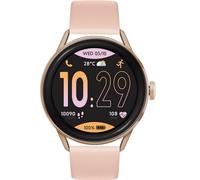 Ice Watch - Ice smart 2.0 Rose-Gold - Nude - Runde rosafarbene Connected Watch für Frauen - 023068 (1,2 inch)