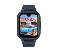 Ice-Watch Smartwatch Ice Kids 4G 2.0 – GPS & Standort via SIM-Vertrag, Silikonarmband – Blau 40 mm