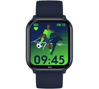 Ice-Watch - ICE smart junior 2.0 Blue - Blaue Connected Watch für Kinder mit blauem Silikonarmband - 022792(1,75 inch)