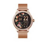 Ice Watch Smartwatch Metall roségold Damen