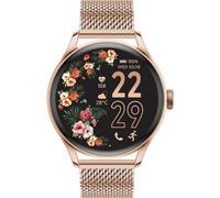ICE Smart 2.0 - Rose Gold - Milanaise Smartwach